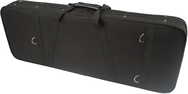 Charvel® Multi-Fit Foam Core Case Black