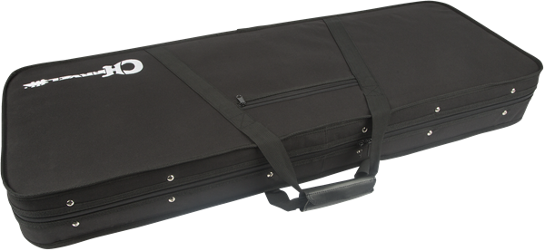 Charvel® Multi-Fit Foam Core Case Black