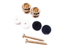 Fender  American Series Locking Strap Buttons (2) (Gold)