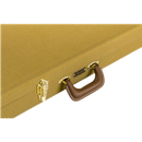 Fender® Classic Series Wood Case Strat®/Tele® Tweed