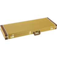 Fender® Classic Series Wood Case Strat®/Tele® Tweed