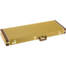 Fender® Classic Series Wood Case Strat®/Tele® Tweed