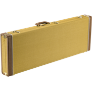 Fender® Classic Series Wood Case Strat®/Tele® Tweed