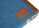 Fender® x Wrangler® Denim Case, Indigo