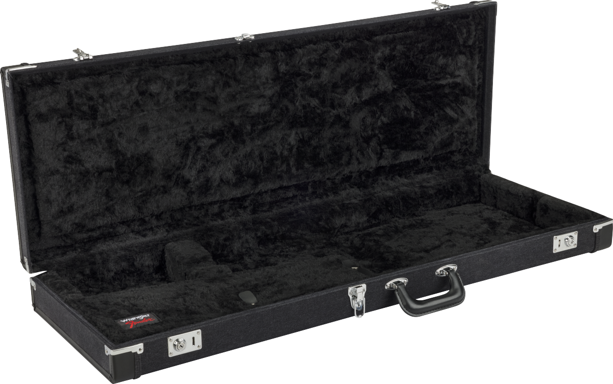 Fender® x Wrangler® Denim Case, Black
