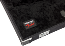 Fender® x Wrangler® Denim Case, Black
