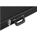 Fender® Classic Series Wood Case - Precision Bass®/Jazz Bass® Black