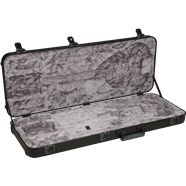 Fender Deluxe Molded Acoustasonic® Case  Black