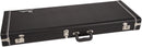 Fender® Classic Series Wood Case - Precision Bass®/Jazz Bass® Black