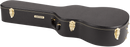 Gretsch G6292 Orchestra/Rancher Jr. Acoustic Flat Top Case, Black