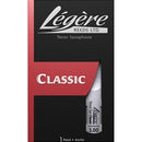 Legere 2 1/2 Bb Tenor Sax Classic Cut Reed