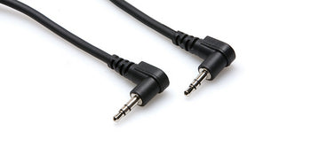 Stereo Interconnect 3.5 mm TRS to Same - 5 ft