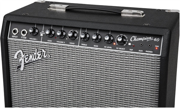 Fender Champion™ 40 Guitar Amp