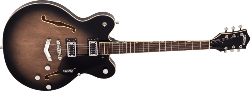 Gretsch  G5622 Electromatic® Center Block Double-Cut with V-Stoptail, Laurel Fingerboard, Bristol Fog