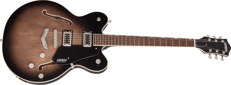 Gretsch  G5622 Electromatic® Center Block Double-Cut with V-Stoptail, Laurel Fingerboard, Bristol Fog