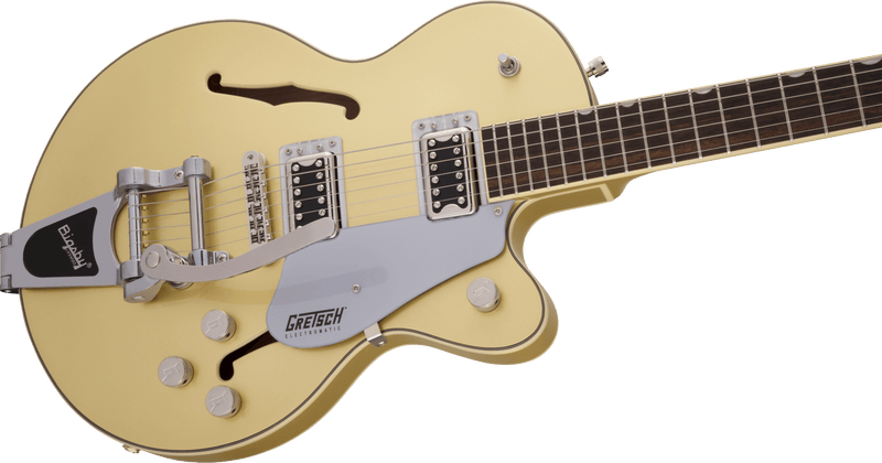 Gretsch G5655T ELECTROMATIC® CENTER BLOCK JR. SINGLE-CUT WITH BIGSBY