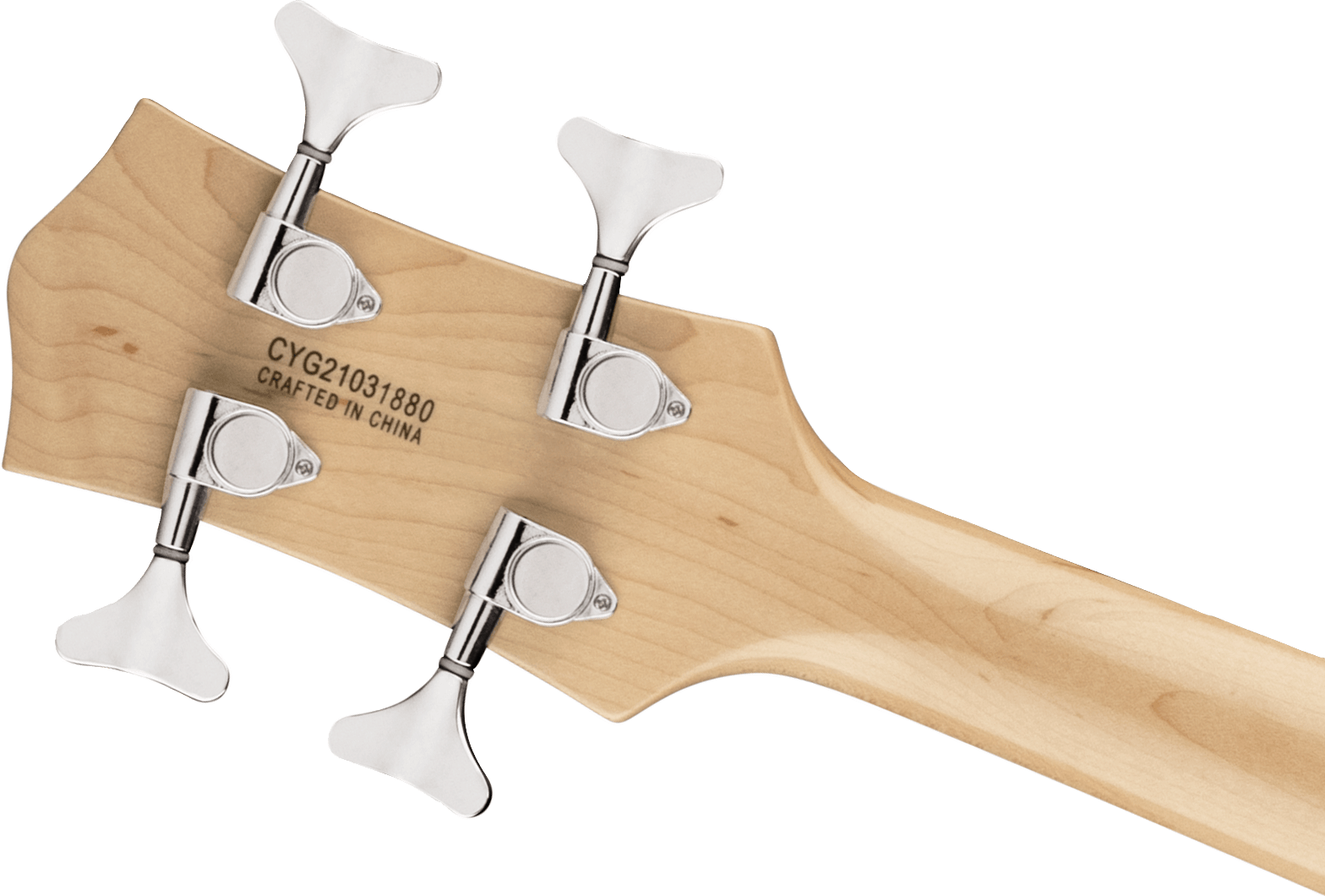 Gretsch G2220 Electromatic® Junior Jet™ Bass II Short-Scale, Shell Pink