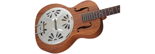 Gretsch G9200 Boxcar™ Round-Neck Resonator Guitar