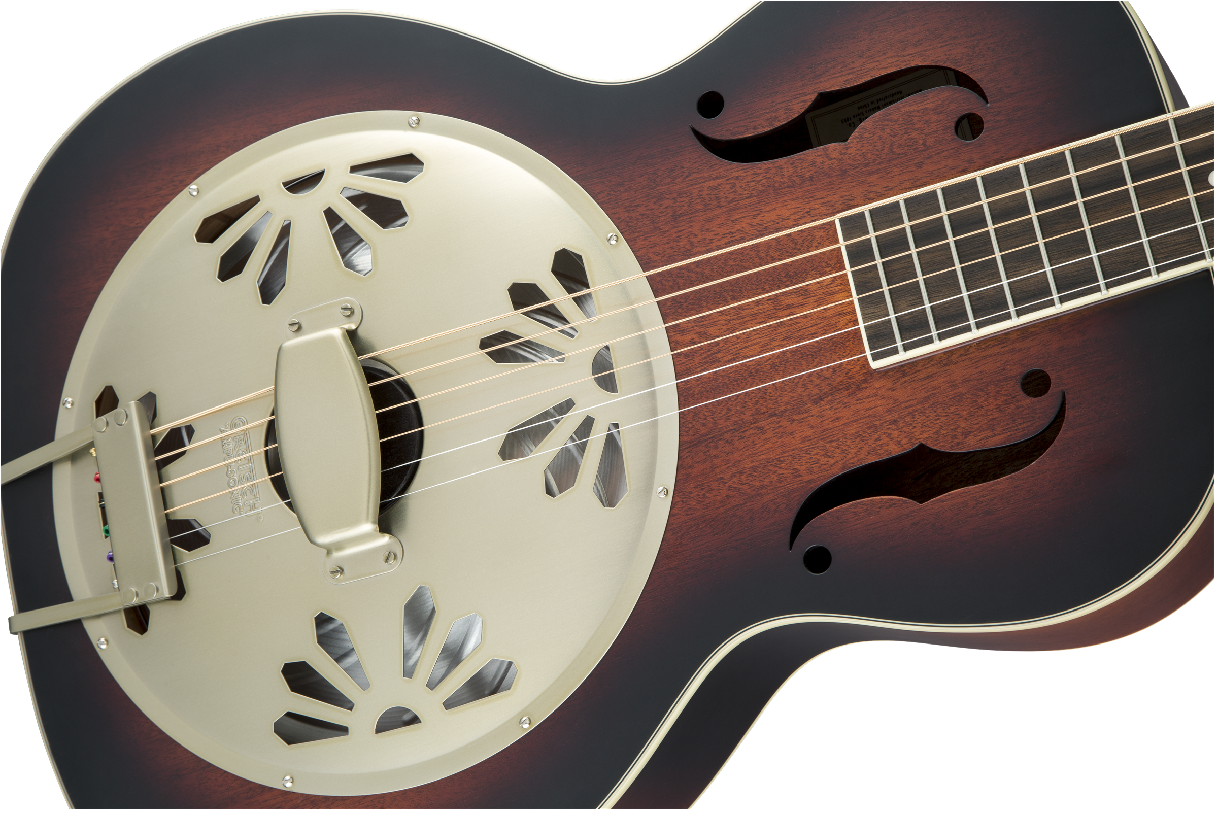 Gretsch G9240 ALLIGATOR™ ROUND-NECK RESONATOR
