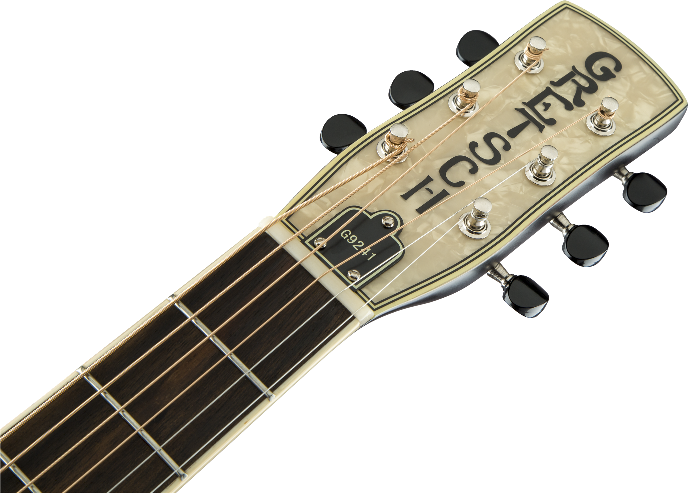 Gretsch G9240 ALLIGATOR™ ROUND-NECK RESONATOR