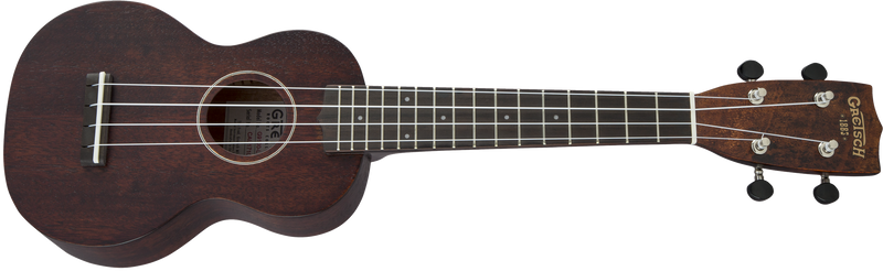 Gretsch G9100-L Soprano Long-Neck Ukulele