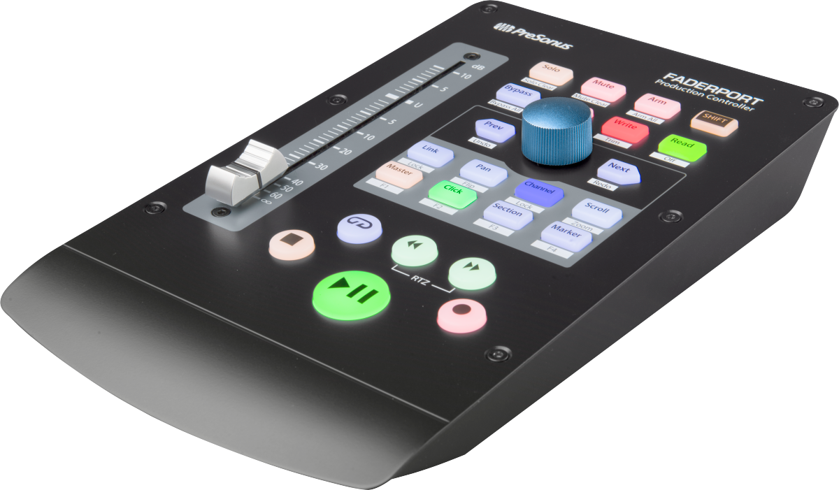 PreSonus® FaderPort® Production Controller