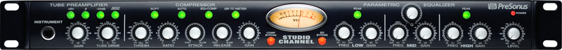 PreSonus® Studio Channel Microphone Preamp