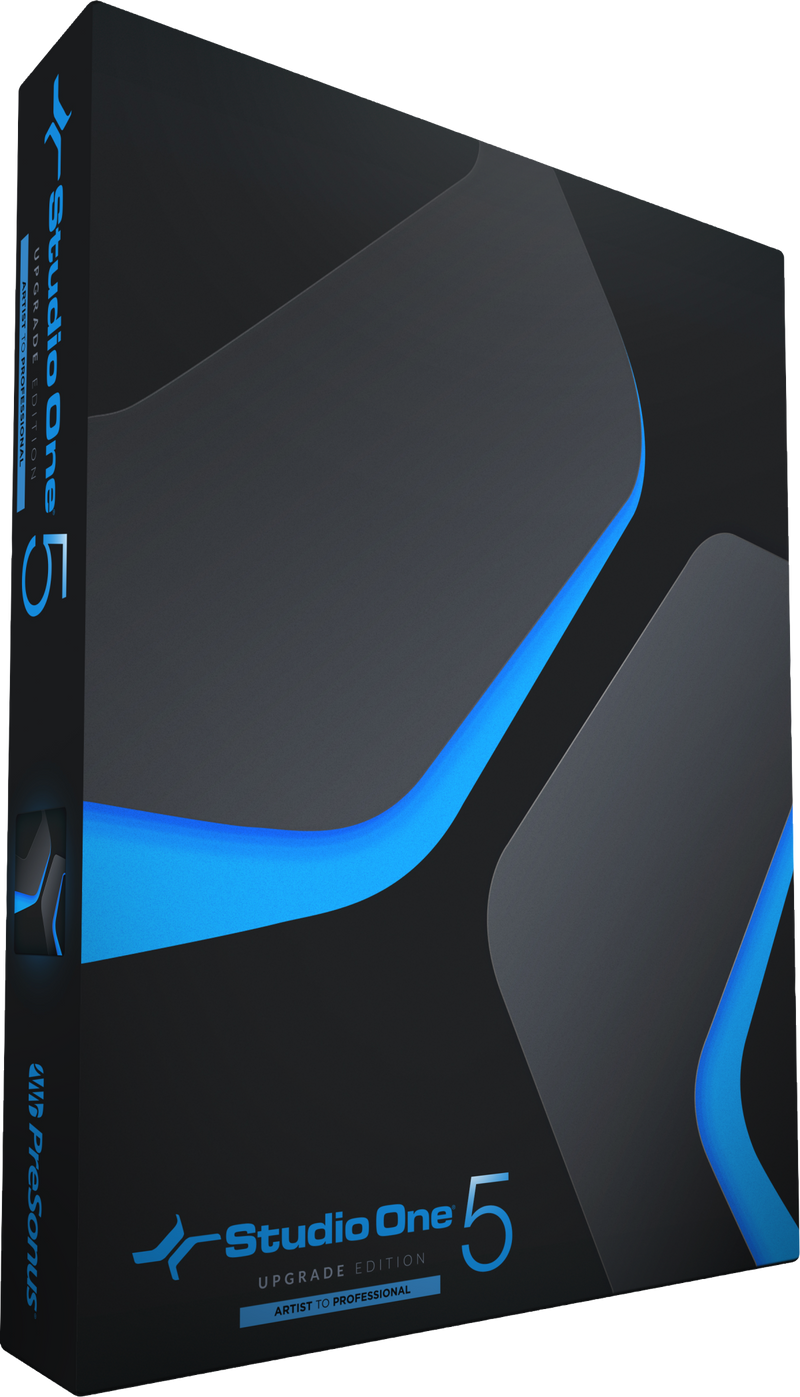 PreSonus® AudioBox® USB® 96K Studio - 25th Anniversary Edition, Black