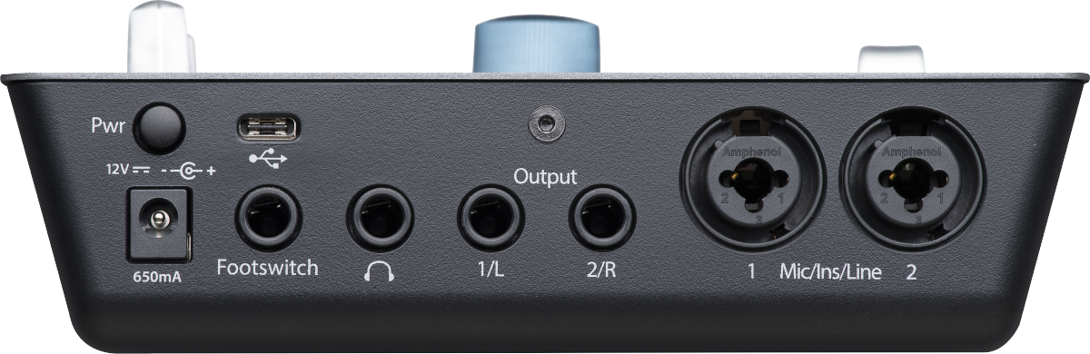 PreSonus® iOStation 24C, Black
