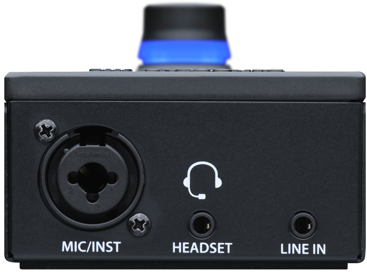 PreSonus® Revelator io44, Black