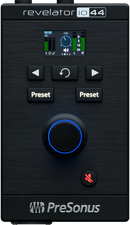 PreSonus® Revelator io44, Black