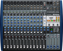 PreSonus® StudioLive® AR16c Analog Mixer, Blue