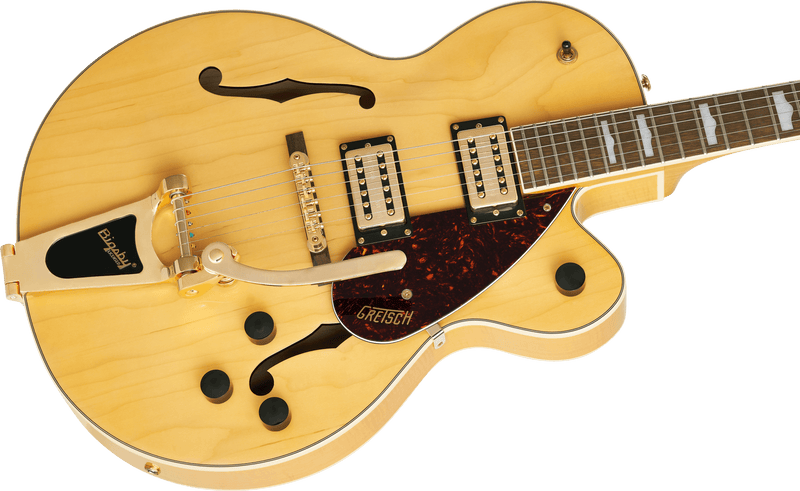 Gretsch  G2410TG STREAMLINER™ HOLLOW BODY SINGLE-CUT WITH BIGSBY® AND GOLD HARDWARE