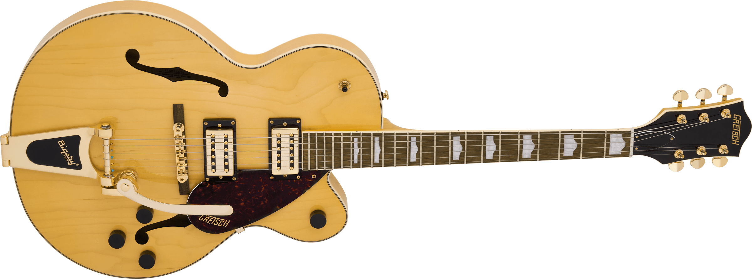 Gretsch  G2410TG STREAMLINER™ HOLLOW BODY SINGLE-CUT WITH BIGSBY® AND GOLD HARDWARE