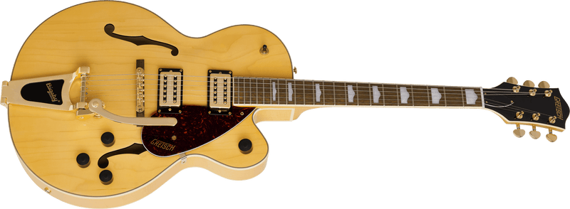 Gretsch  G2410TG STREAMLINER™ HOLLOW BODY SINGLE-CUT WITH BIGSBY® AND GOLD HARDWARE
