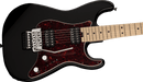 Charvel  Pro-Mod So-Cal Style 1 HH FR M, Maple Fingerboard, Gamera Black