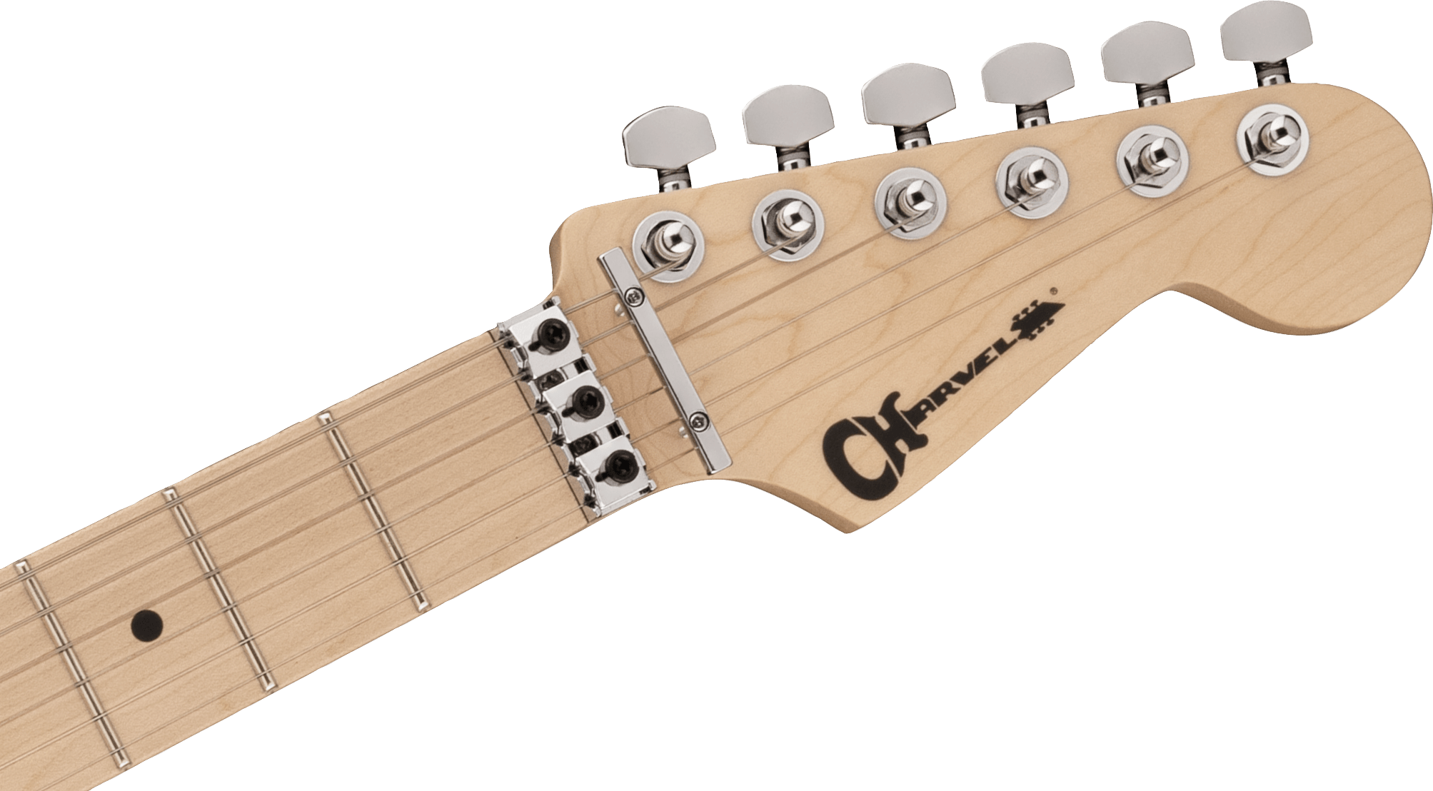 Charvel  Pro-Mod So-Cal Style 1 HSH FR M, Maple Fingerboard, Platinum Pink