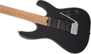 Charvel  Pro-Mod DK22 SSS 2PT CM, Caramelized Maple Fingerboard, Gloss Black