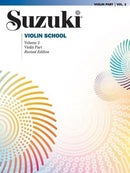 Suzuki Violin School Vol. 2