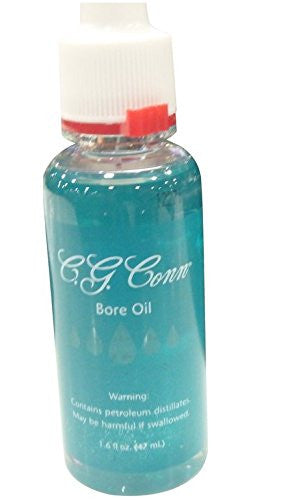 C.G. Conn Bore Oil
