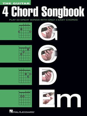 The Guitar Four-Chord Songbook