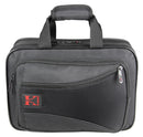 Kaces Lightweight Hardshell Clarinet Case, Black