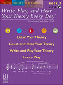 Write, Play, and Hear Your Theory Every Day Book 5 (Fjh Pianist's Curriculum, 5)