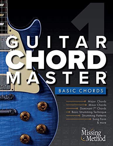 Guitar Chord Master 1: Master Basic Guitar Chords & Strum Patterns