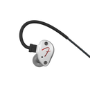 Fender PureSonic™ Wired Earbuds, Olympic Pearl