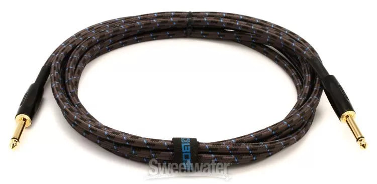 BOSS  BIC-10 Straight to Straight Instrument Cable - 10 foot