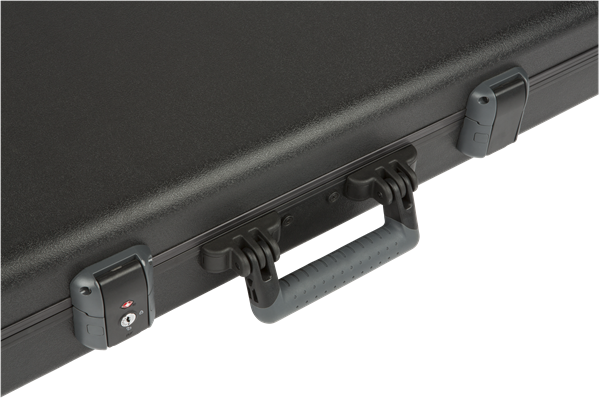 Fender Deluxe Molded Bass Case Black