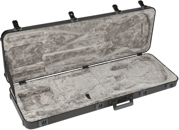 Fender Deluxe Molded Bass Case Black