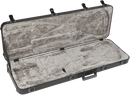 Fender Deluxe Molded Bass Case Black