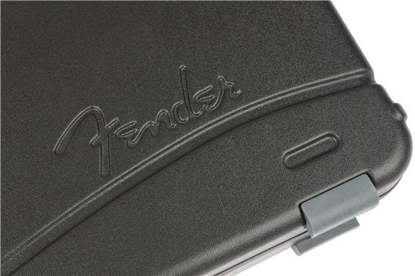 Fender Deluxe Molded Bass Case Black